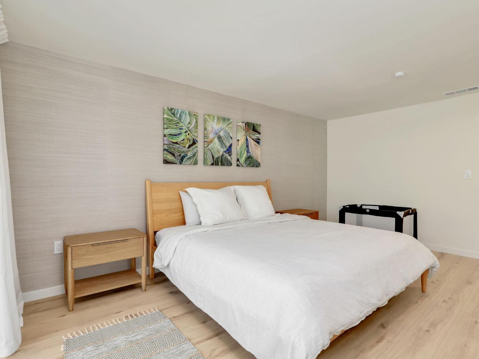 Charming Two-king-bedroom House In Delightful Сasa de vacaciones *