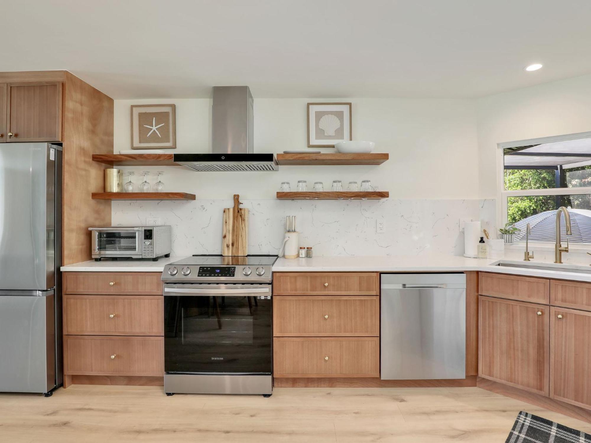 Сasa de vacaciones Charming Two-king-bedroom House In Delightful North Naples