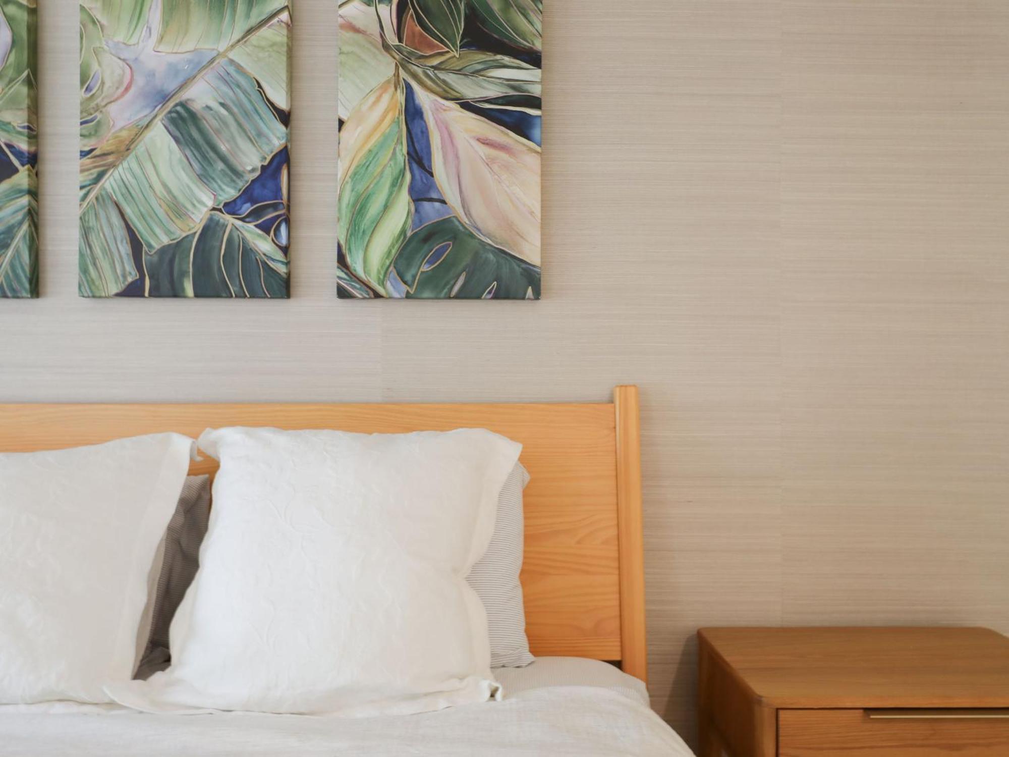 Сasa de vacaciones Charming Two-king-bedroom House In Delightful