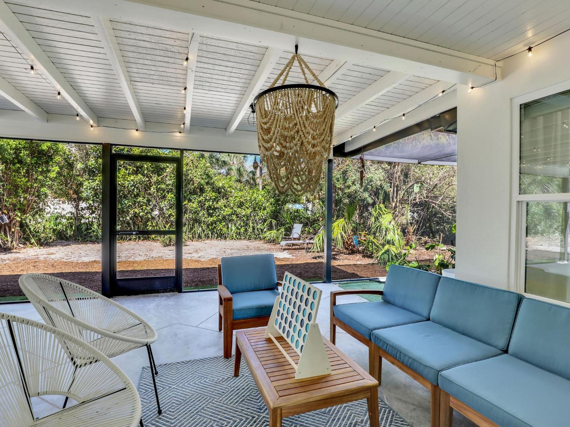 Сasa de vacaciones Charming Two-king-bedroom House In Delightful *