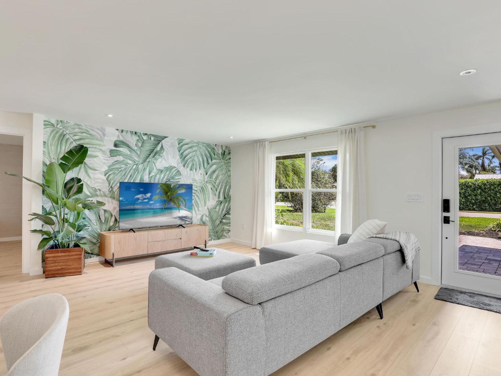 Charming Two-king-bedroom House In Delightful North Naples
