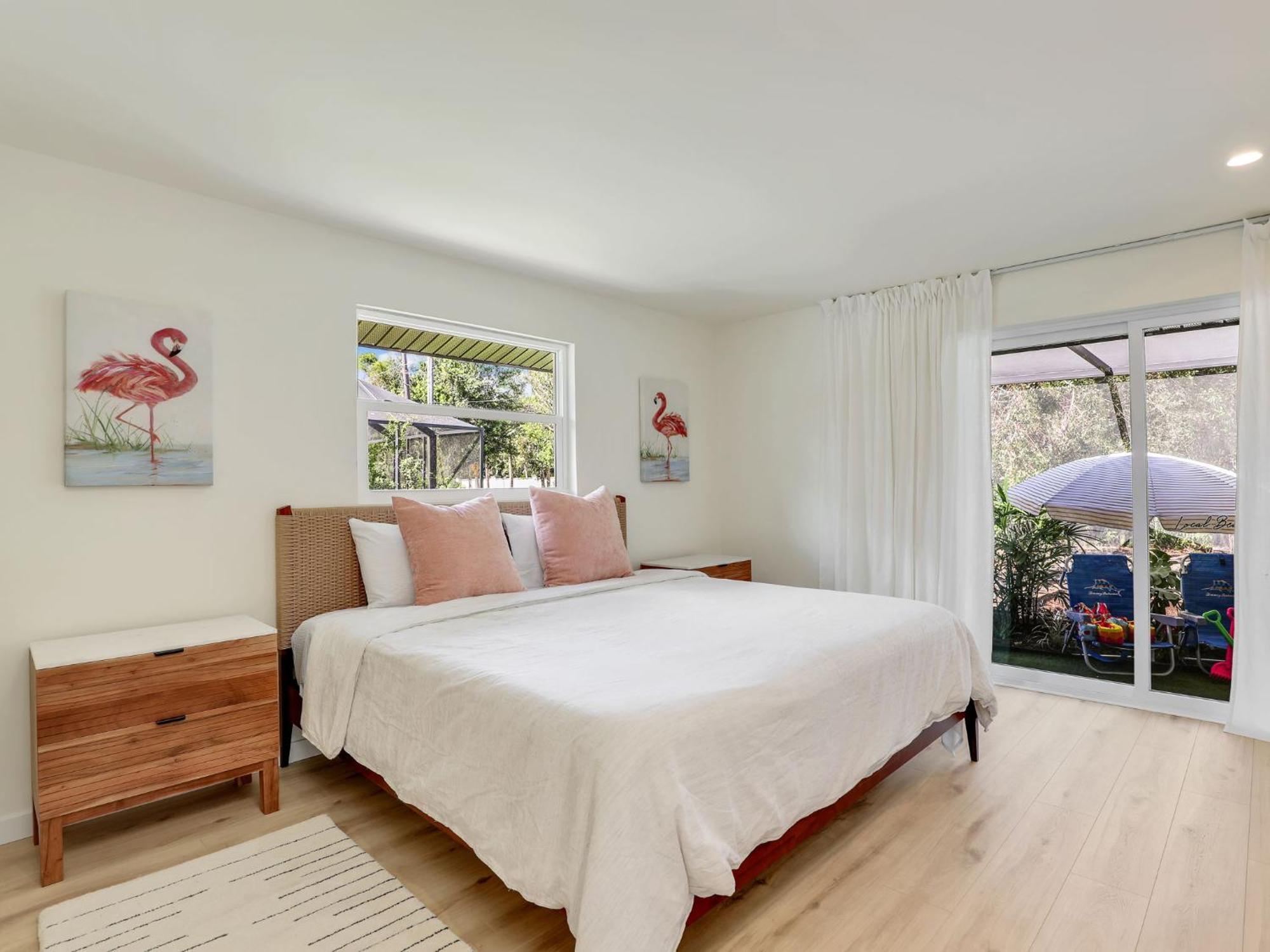 Charming Two-king-bedroom House In Delightful North Naples